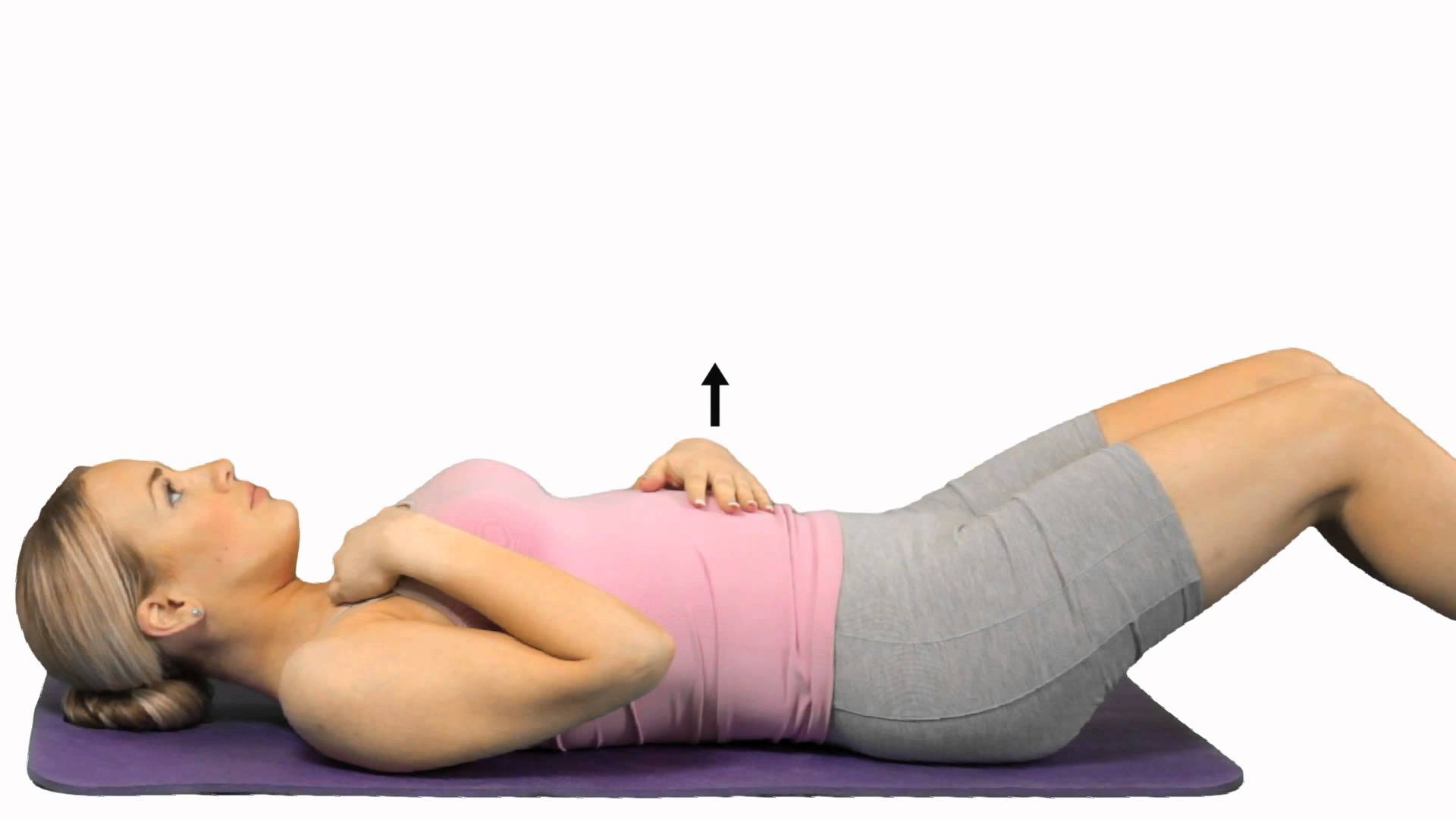 workout for c section belly